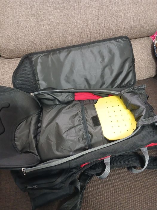 Rucsac Moto CU PROTECTIE SPATE Geanta Moto