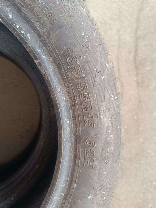 Продам резину  хорошем состоянии