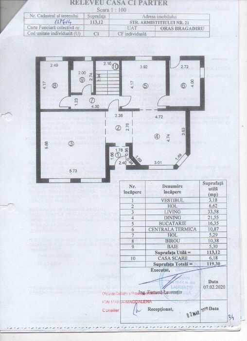 Vila 8 cam Bragadiru