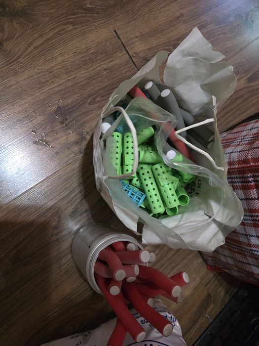 Продам бигуди разные по формату