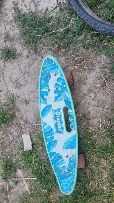 Пиниборд,Скейтборд