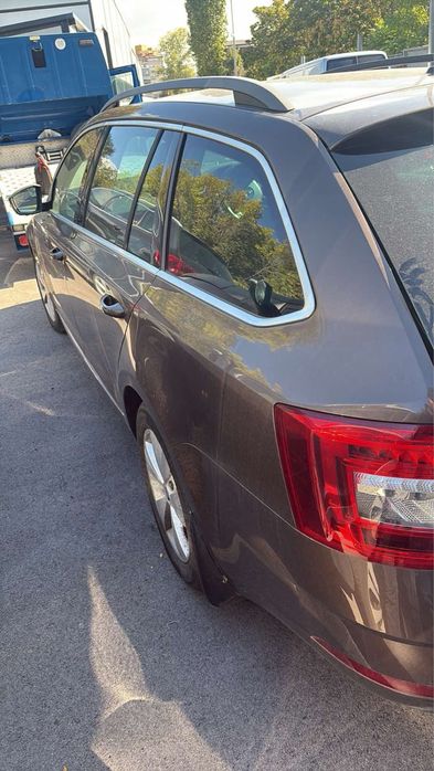 Skoda Octavia III Facelift 1.6tdi НА ЧАСТИ