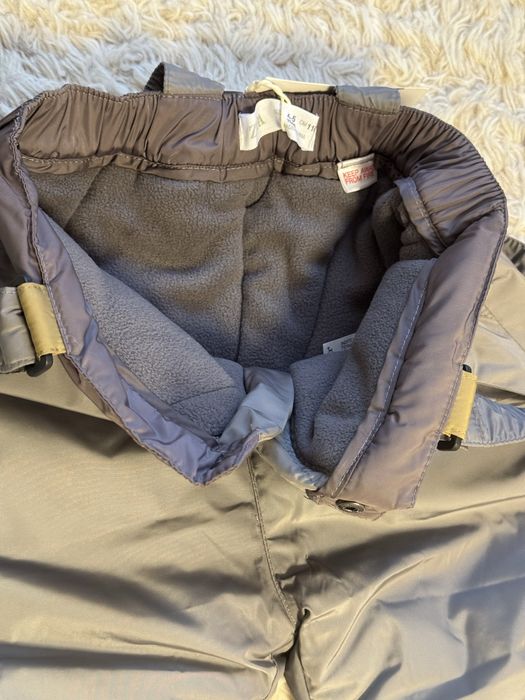 Ново Детско яке и панталон за ски 110 см ZARA