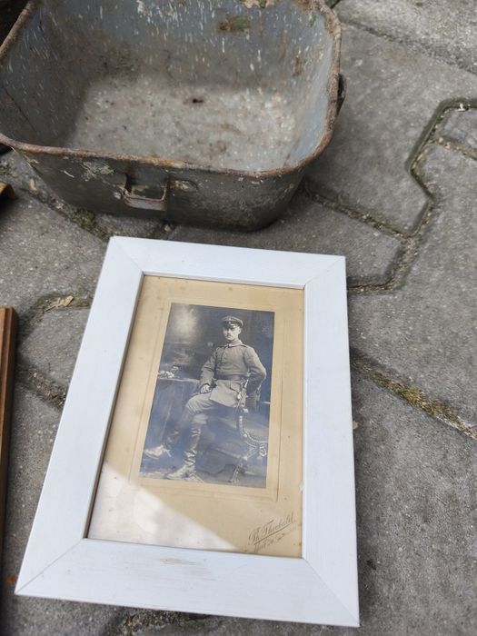 Lot obiecte militare Ww1, Ww2