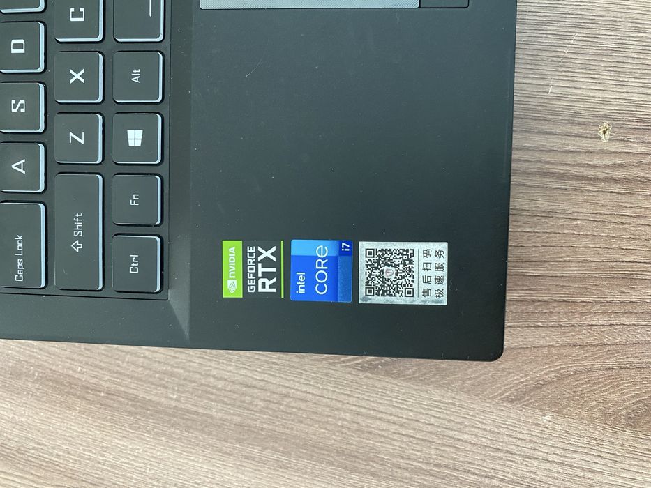 Ноутбук AIERXUAN R3, intel core i7