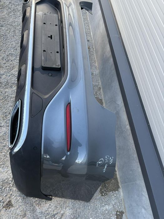 Mercedes GLC W253 оригинални AMG брони