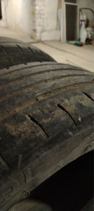 Продам! Шины летние 2 шт