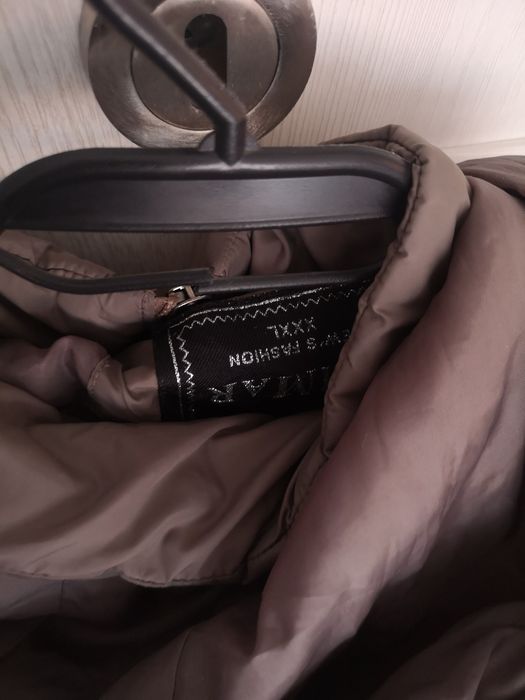 Зимно дамско яке 3XL