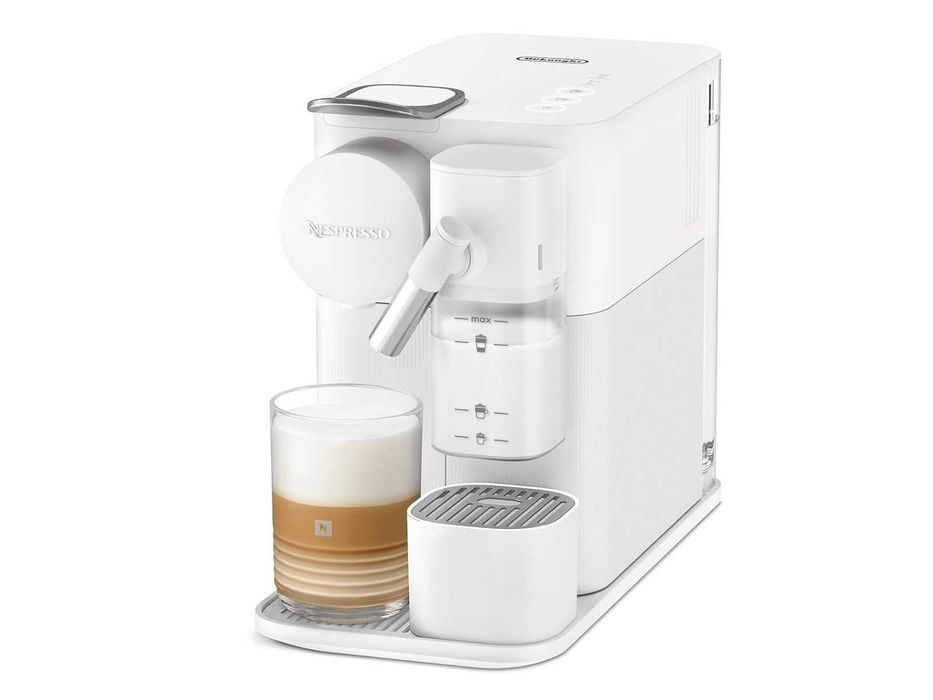 Kафемашина с капсули Delonghi Nespresso Lattissima One Evo EN510.W