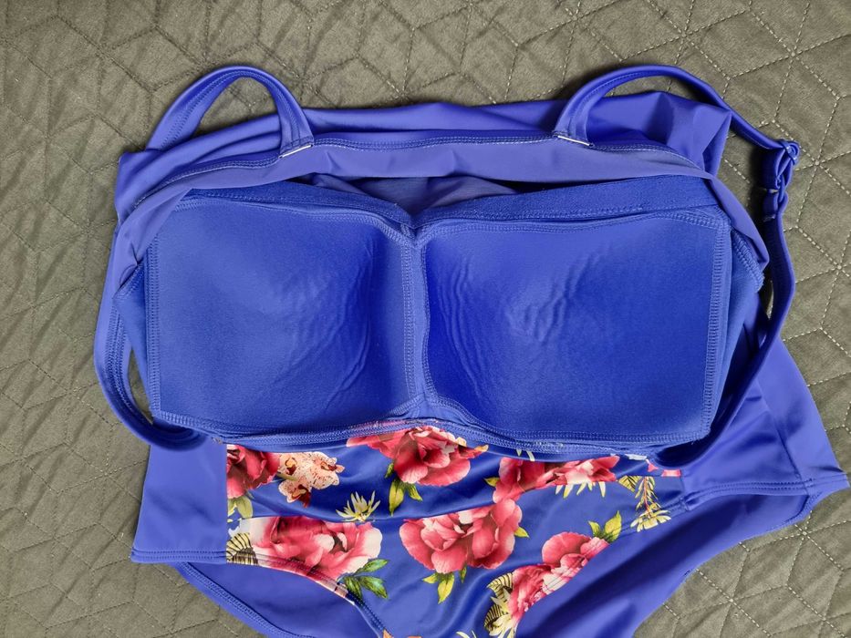 Costum de baie intreg XL, MANGO