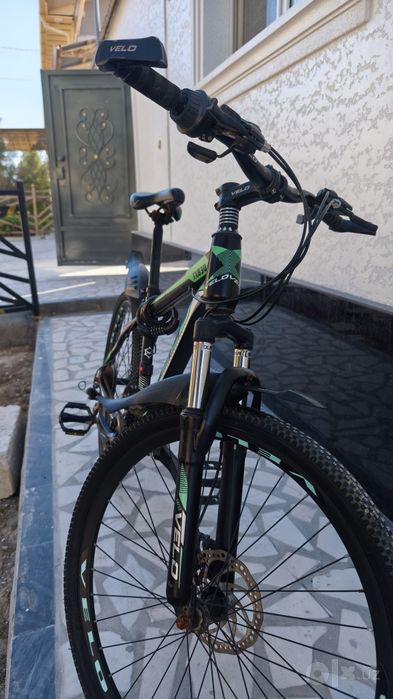 Velosiped sotiladi