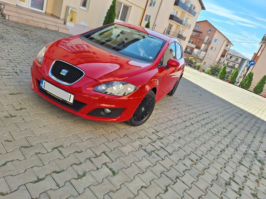 Seat Leon ( Coopa) Fab. 2013 >Euro 5>  Posibil Schimb +-