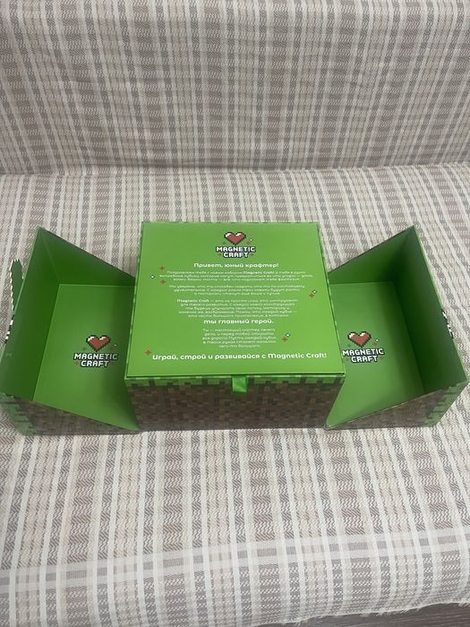 Продам конструктор Magnetic craft