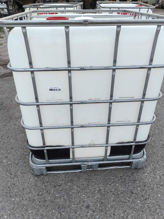 1000 литрови бидони