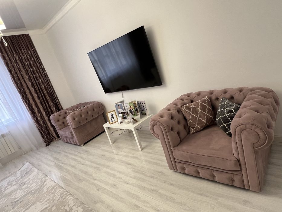 Продам мягкую мебель