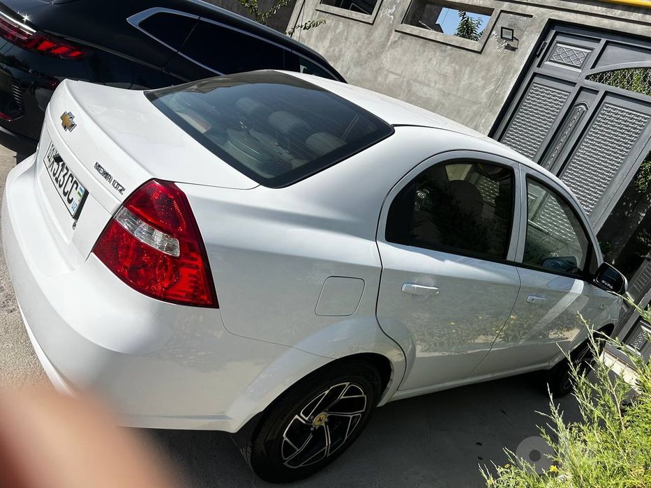 Нексия 3 автомат