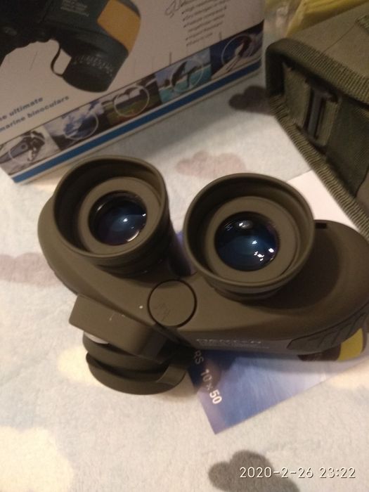 Бинокль морской Ментон