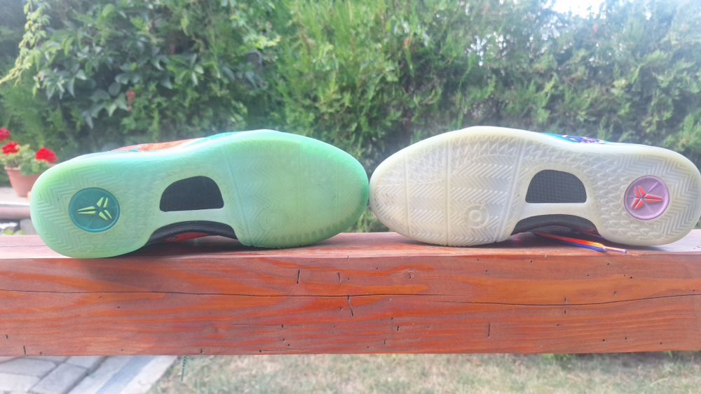 Vand Nike Kobe 8 Protro What the