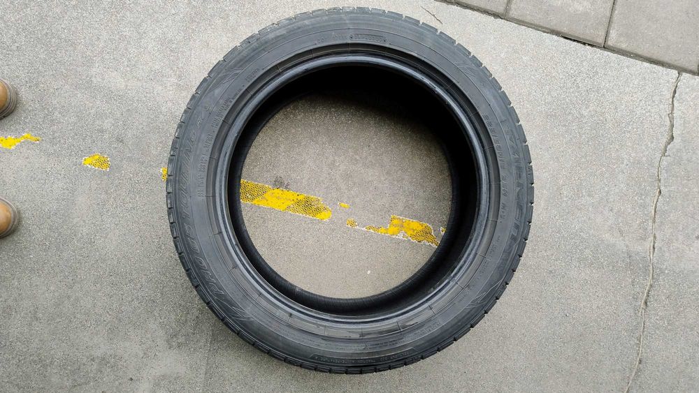 Anvelope 225/50 R18 AllSeason (M+S) Falken