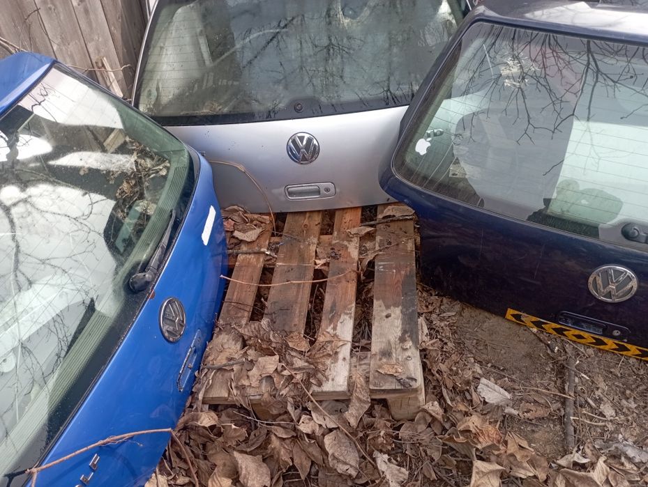 Vînd Haion Golf4 Vem și pe alte culori