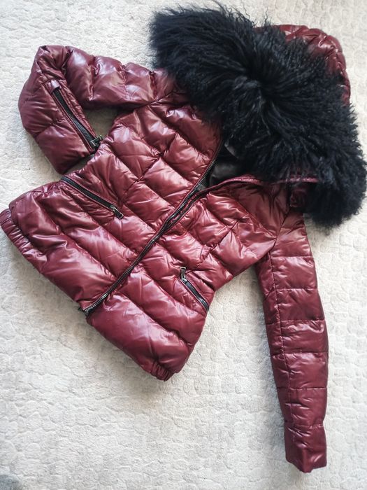 Дамско яке Moncler 100%гъши пух