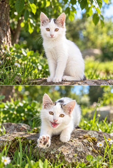 Котята ищут любящий дом