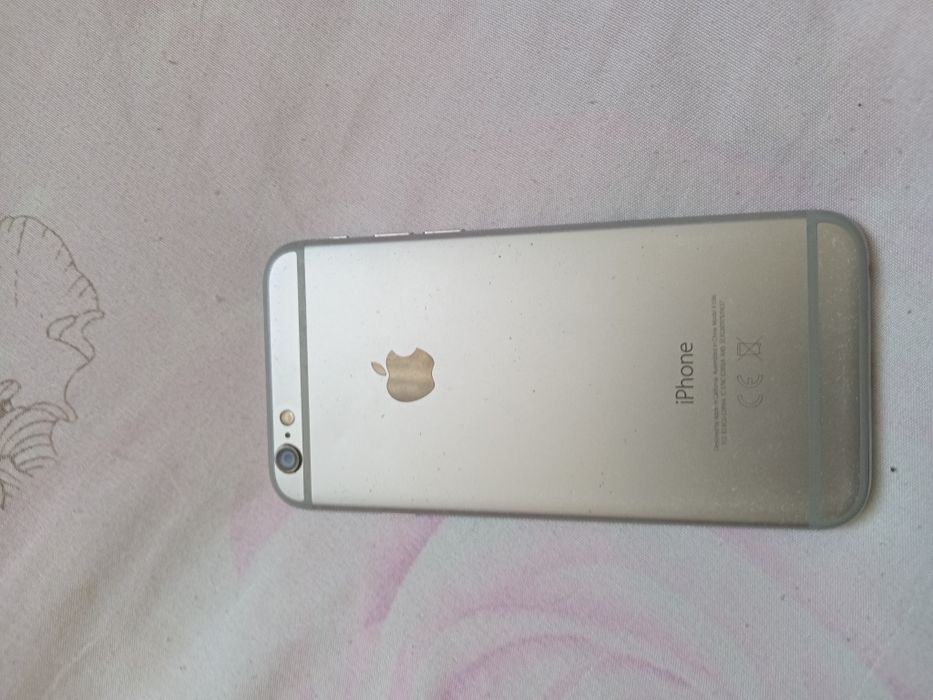 iPhone 6 Space Gray 32 GB