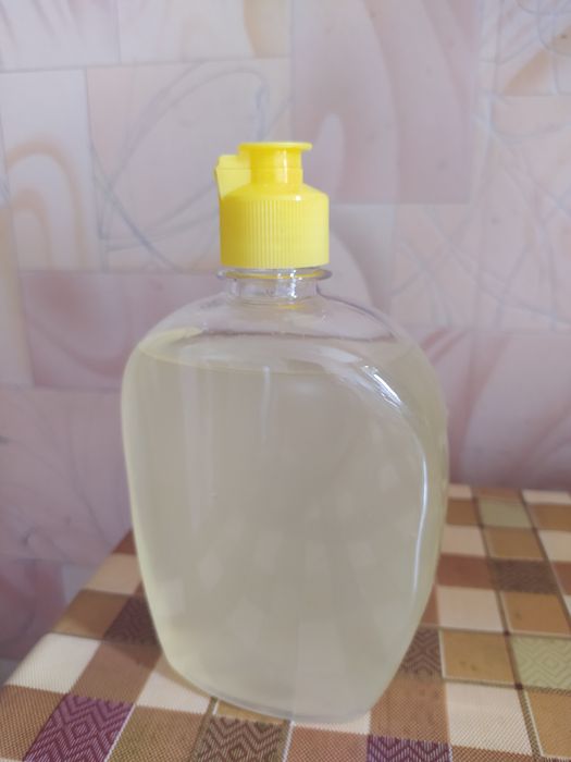 Экосредство для мытья посуды