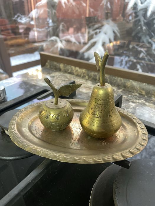 Солонка/Перечница