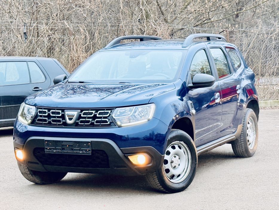 Dacia Duster - 2019 - 1.6 Benzina - 78.000 KM - Navi; Camera; A/C;