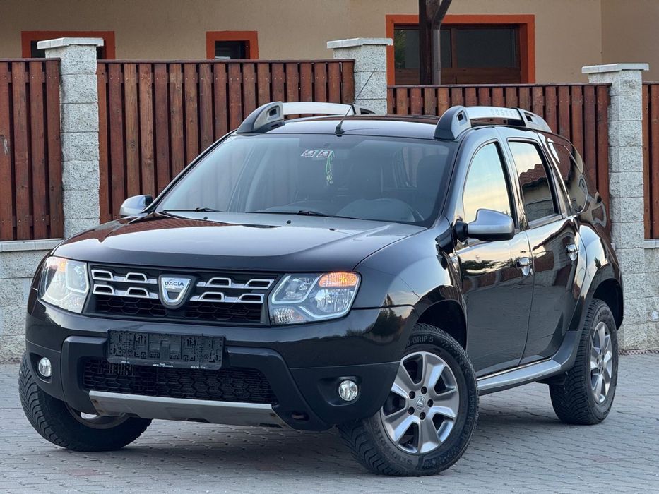 DACIA Duster 2015 — imagine 3