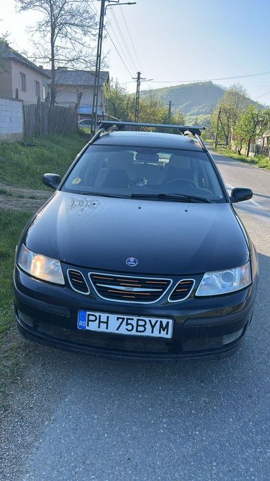 De vinzare saab 9.3 din2006.euro 4,diesel  1.9ttid,120 cp.