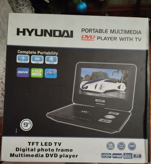 Продам DVD player