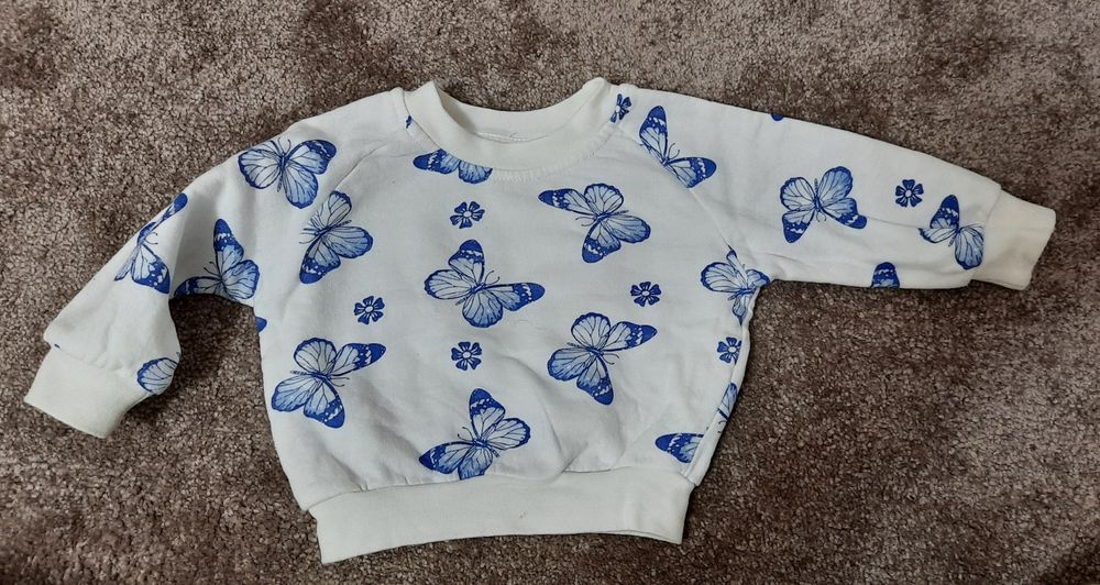 Фирменные кофты, waikiki, primark для девочки