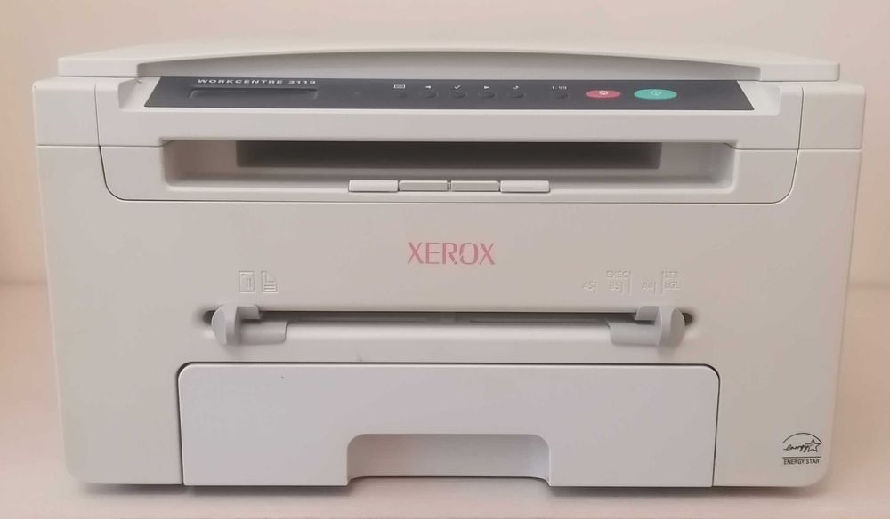 Xerox WorkCentre 3119