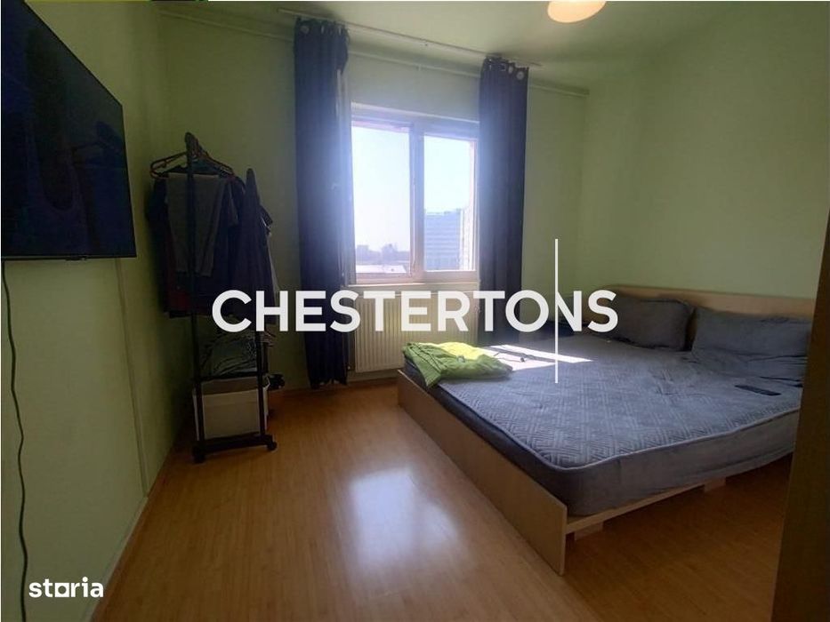 2 camere decomandate, bloc ''84 reabilitat termic, zona excelenta Berc — fotografia 3