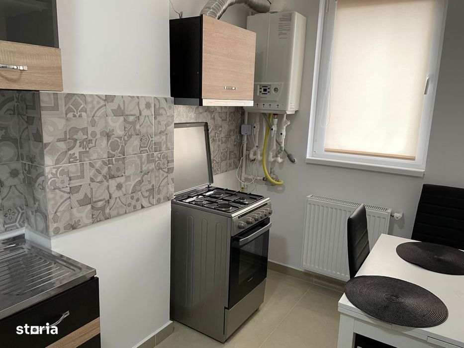 Garsoniera Militari Residence Str Tineretului 35BIS, Mobilata, Utilata