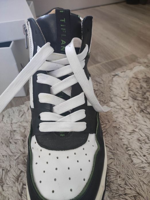 Ботинки на подростка