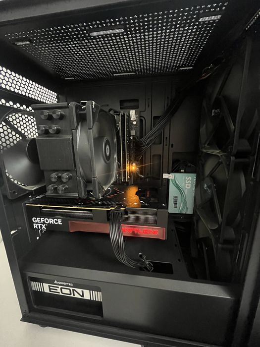 Компьютер RTX5060