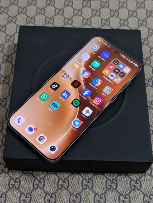 Vivo X300 Pro 512 gb Ram 16 5G