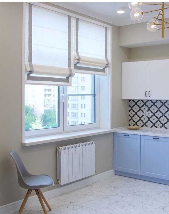 Римские жалюзи | Jalyuzi | Жалюзи для любого интерьера   Rj897