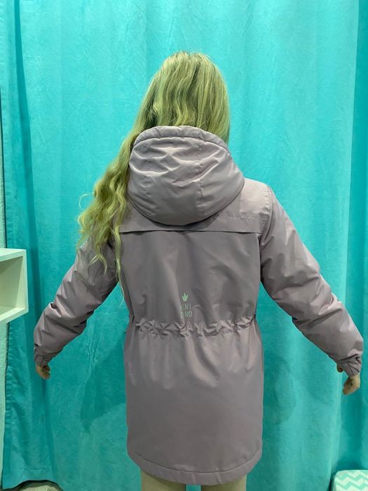 Куртка МиниДино весна рост 140