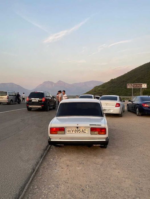 Продамь ВАЗ 2107 СВОЙ Идеал всё родное