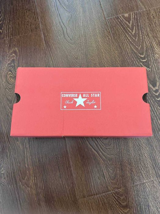 Кеды Converse Chuck Taylor 70