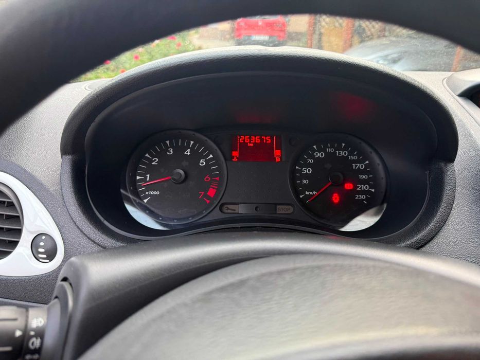 Renault clio 2011, benzina