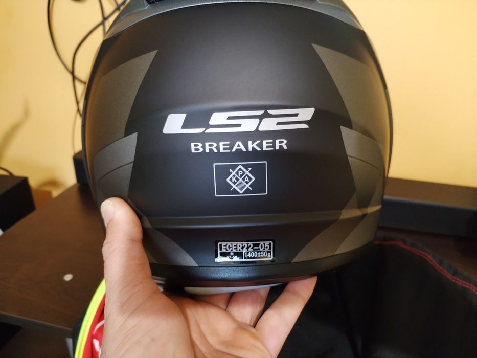 Каска LS 2 FF390