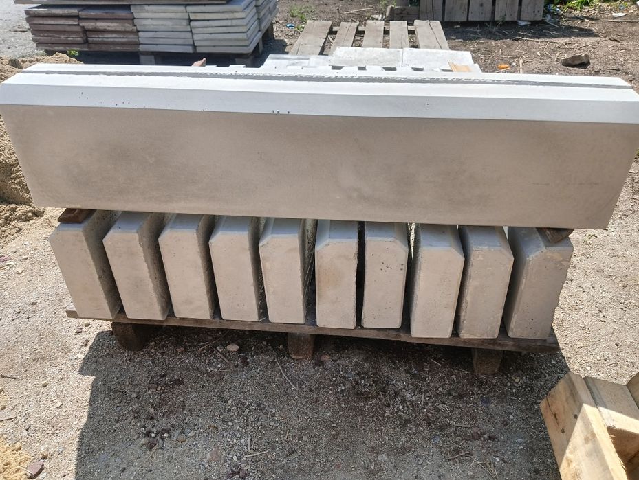 Производство брусчатки