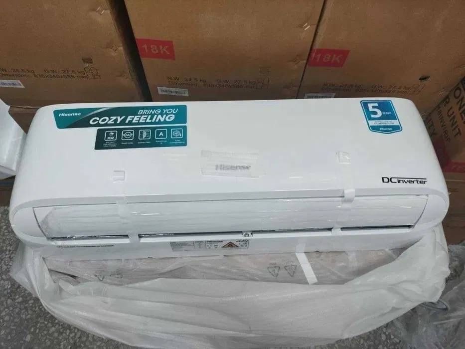 Кондиционер Hisense 12 Инвентор бесплатна даставка