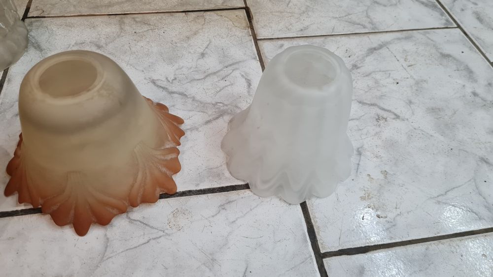 Плафони   стъкло