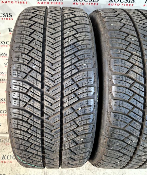 Anvelope second hand m+s 235 40 19 Michelin